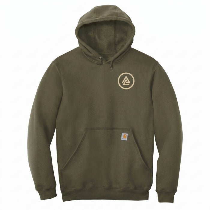 Ascend - Carhartt Moss - Hoodie