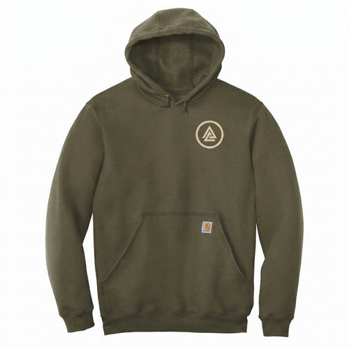 Ascend - Carhartt Moss - Hoodie