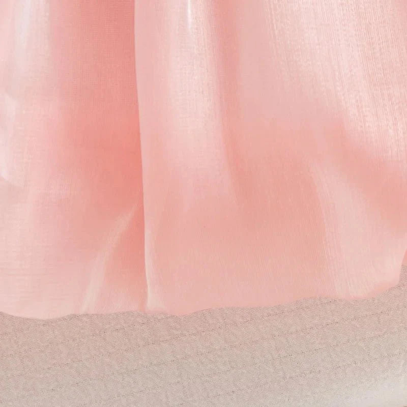 Baby Girl Dress Spring/Fall Bow-Tie Tulle Girls Dress Adorable Christmas Baby Dress Baby Girl Clothing