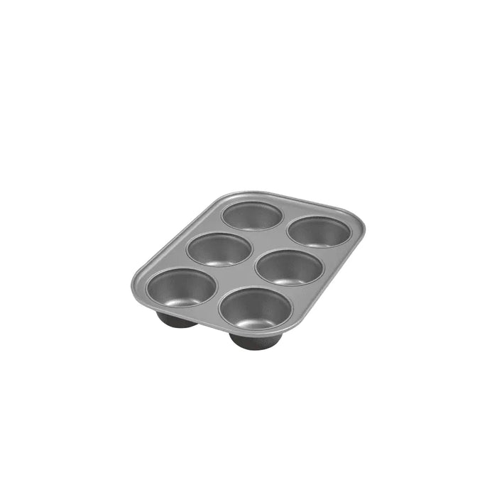 Baker & Salt 6 Cup Jumbo Muffin Tin Baker & Salt