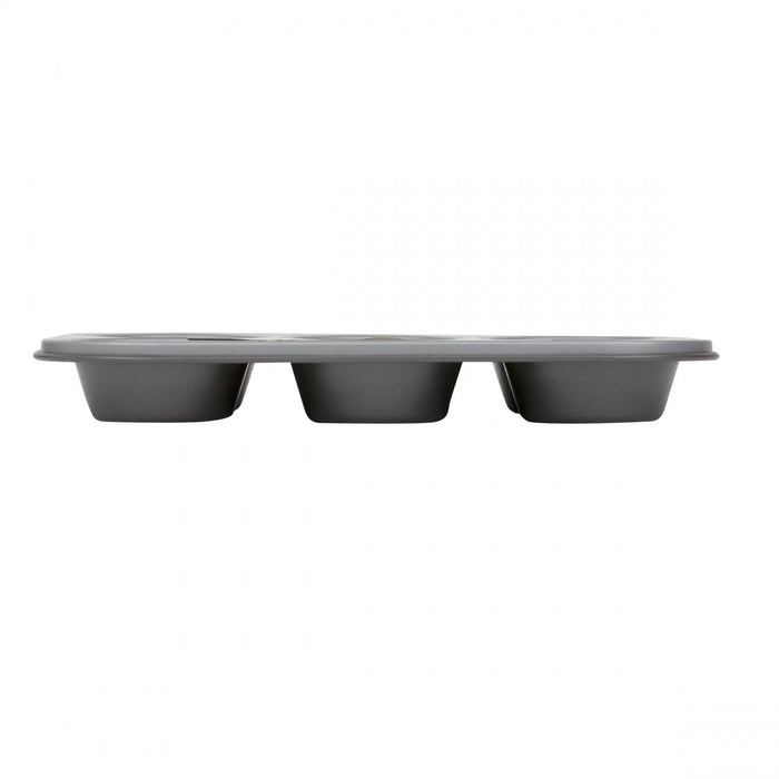 Baker & Salt 6 Cup Muffin Tin Baker & Salt