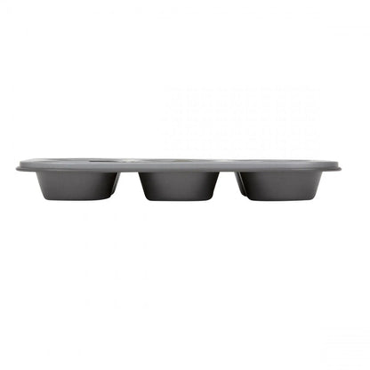 Baker & Salt 6 Cup Muffin Tin Baker & Salt