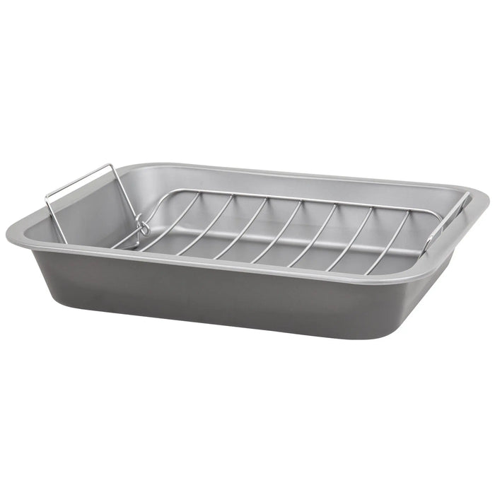 Baker & Salt Non-Stick 41cm Roast & Rack Baker & Salt