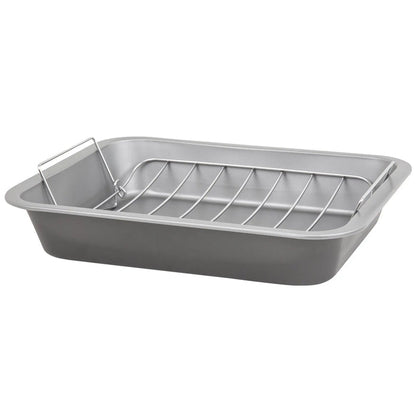 Baker & Salt Non-Stick 41cm Roast & Rack Baker & Salt
