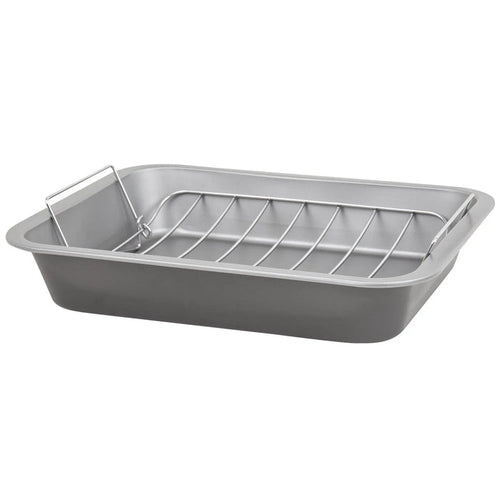Baker & Salt Non-Stick 41cm Roast & Rack Baker & Salt