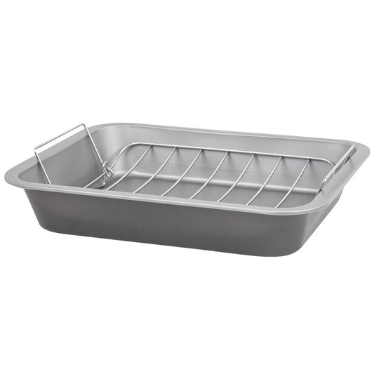 Baker & Salt Non-Stick 41cm Roast & Rack Baker & Salt