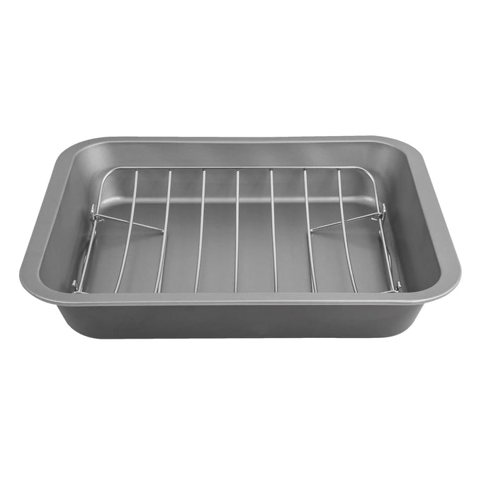 Baker & Salt Non-Stick 41cm Roast & Rack Baker & Salt