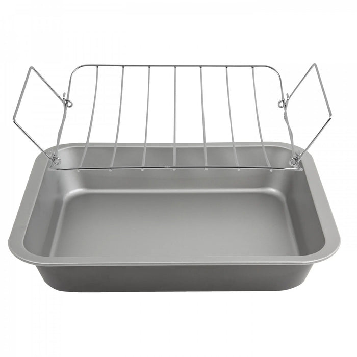 Baker & Salt Non-Stick 41cm Roast & Rack Baker & Salt