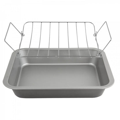 Baker & Salt Non-Stick 41cm Roast & Rack Baker & Salt
