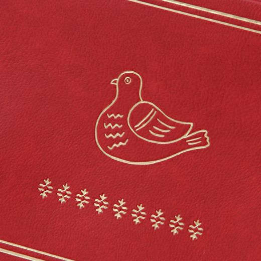 Bankbook Bird Case