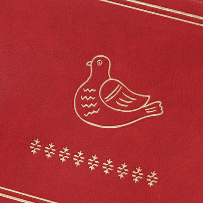 Bankbook Bird Case