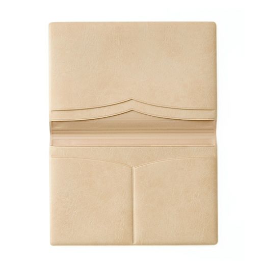 Bankbook Bird Case
