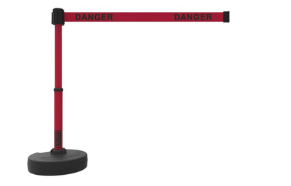 Red "Danger" Double-sided