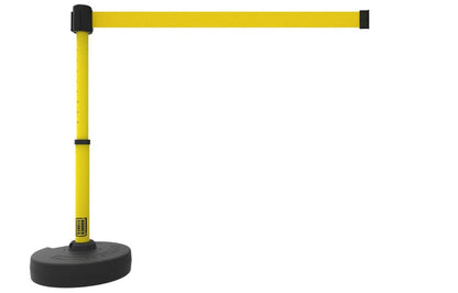 Blank Yellow Banner