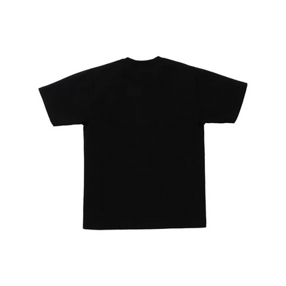 BAPE ABC Camo Milo Shark Tee - Black Pink