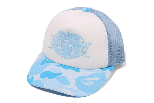 BAPE ICY BAPE MESH CAP M SAX