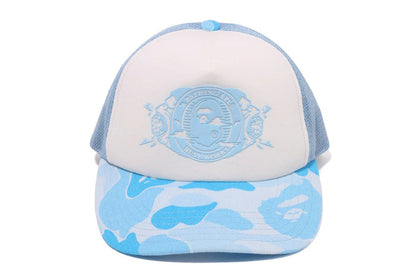 BAPE ICY BAPE MESH CAP M SAX