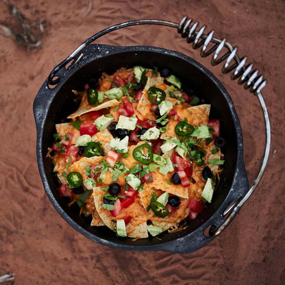 Cast Iron Dutch Oven