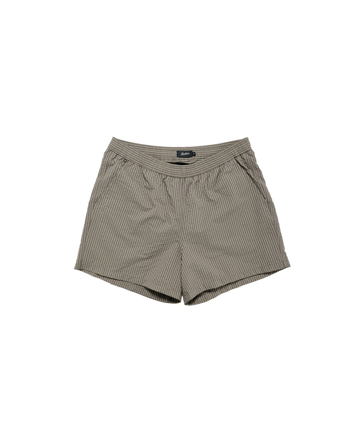 lost & found Bather Bather Fossil Seersucker Modern Trunk