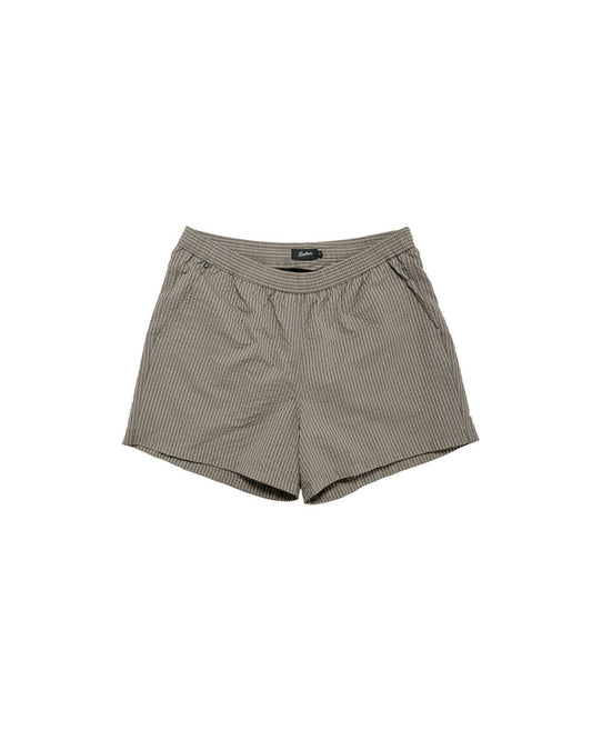 lost & found Bather Bather Fossil Seersucker Modern Trunk