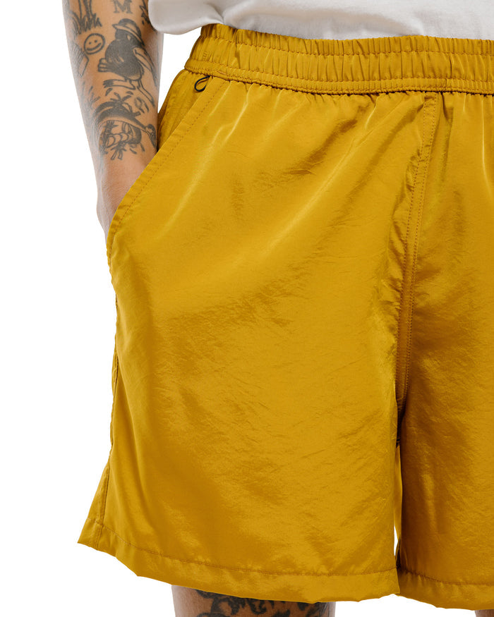 Bather Iridescent Honey Modern Trunk