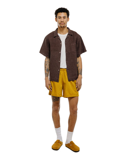Bather Iridescent Honey Modern Trunk