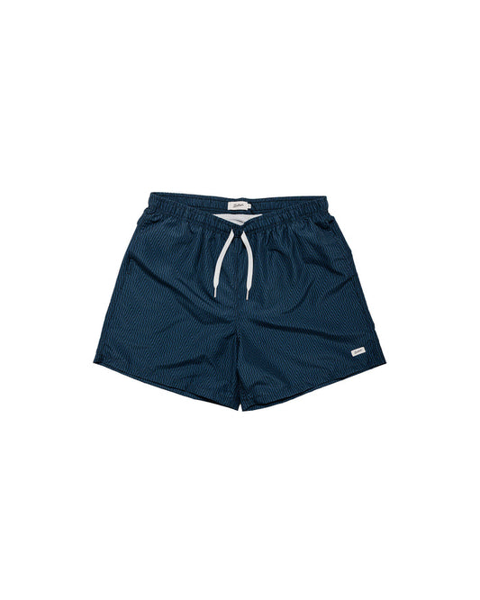 Bather Midnight Crescendo Swim Trunk