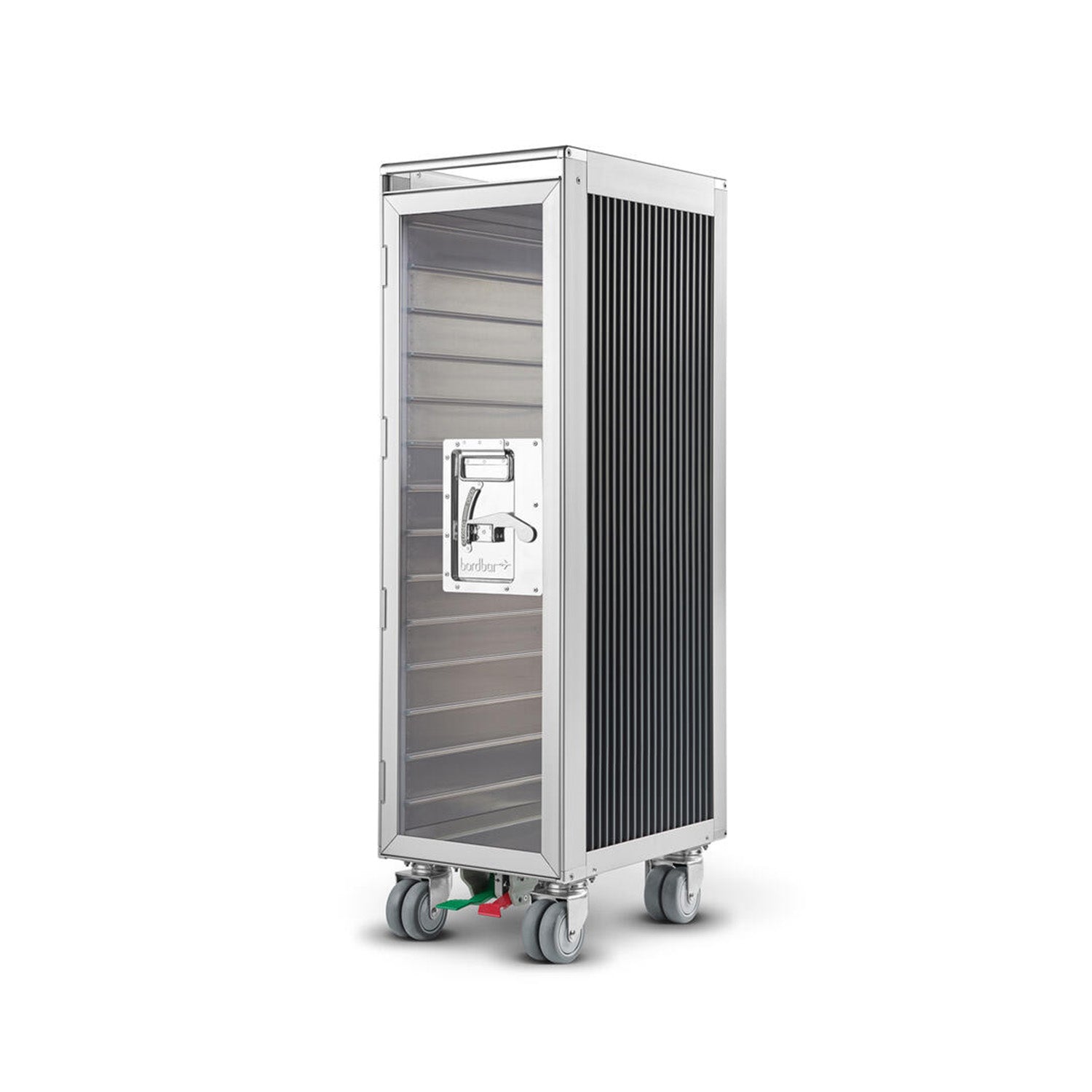 bordbar | mono trolley | OUTER TROLLEY ONLY - transparent door
