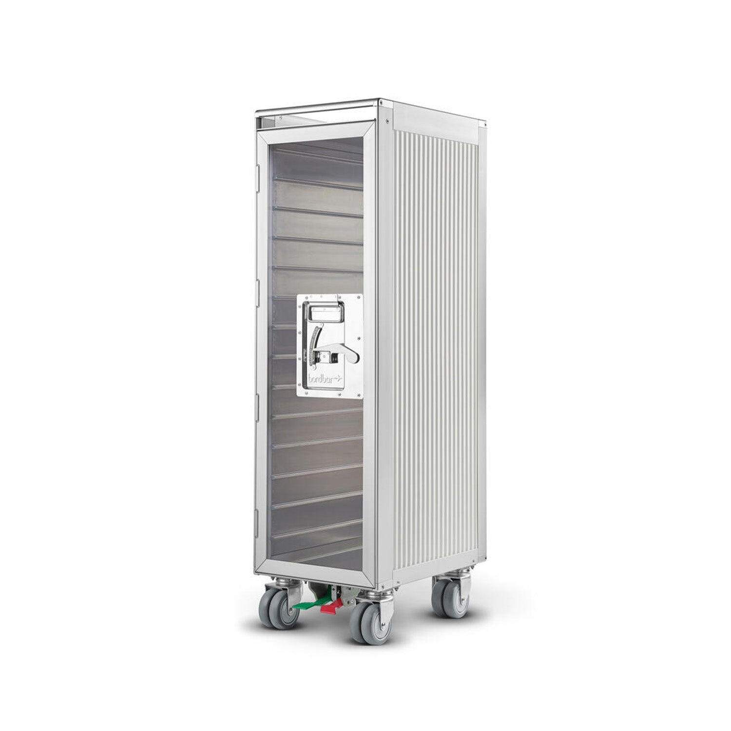 bordbar | mono trolley | OUTER TROLLEY ONLY - transparent door