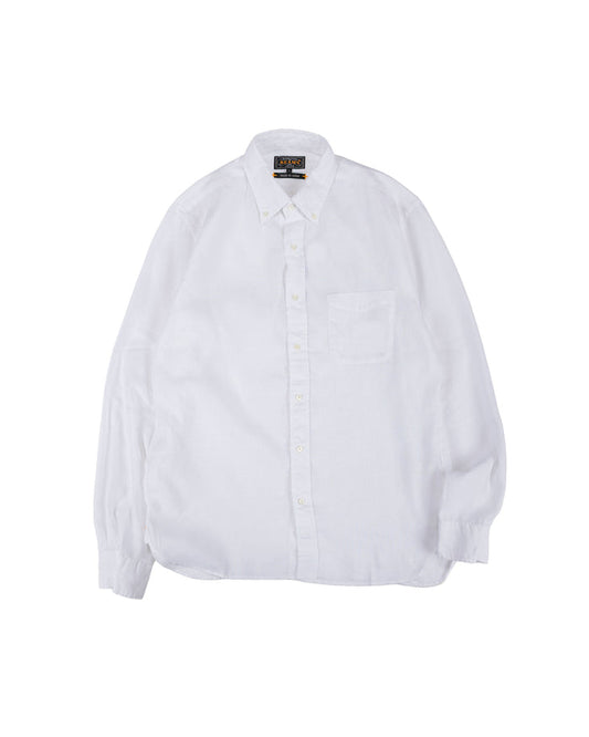 lost & found Beams Plus Beams Plus B.D. COOLMAX® Linen White