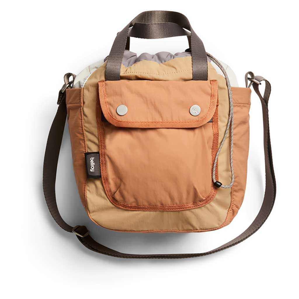 Cinch Bucket Bag