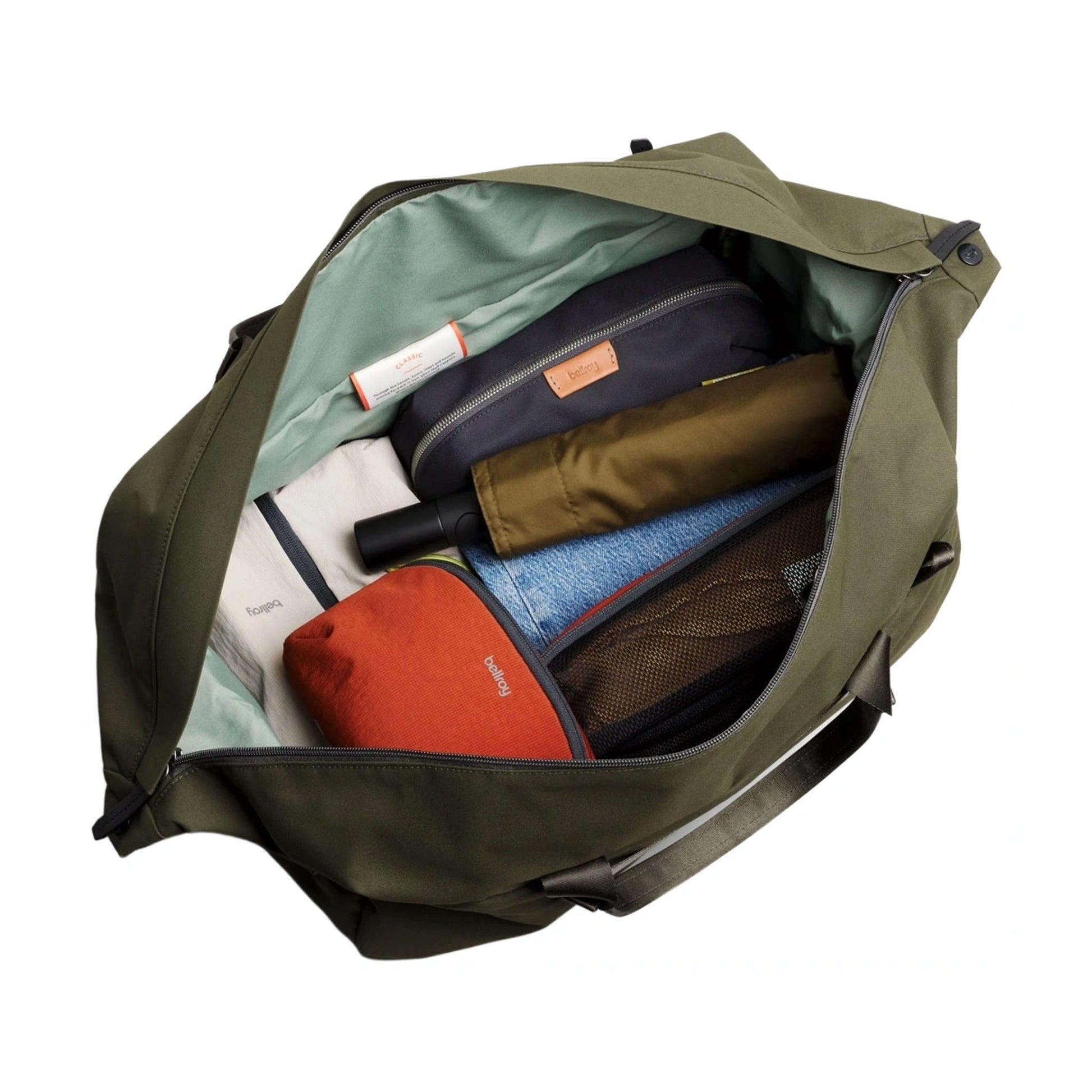 Classic Duffle