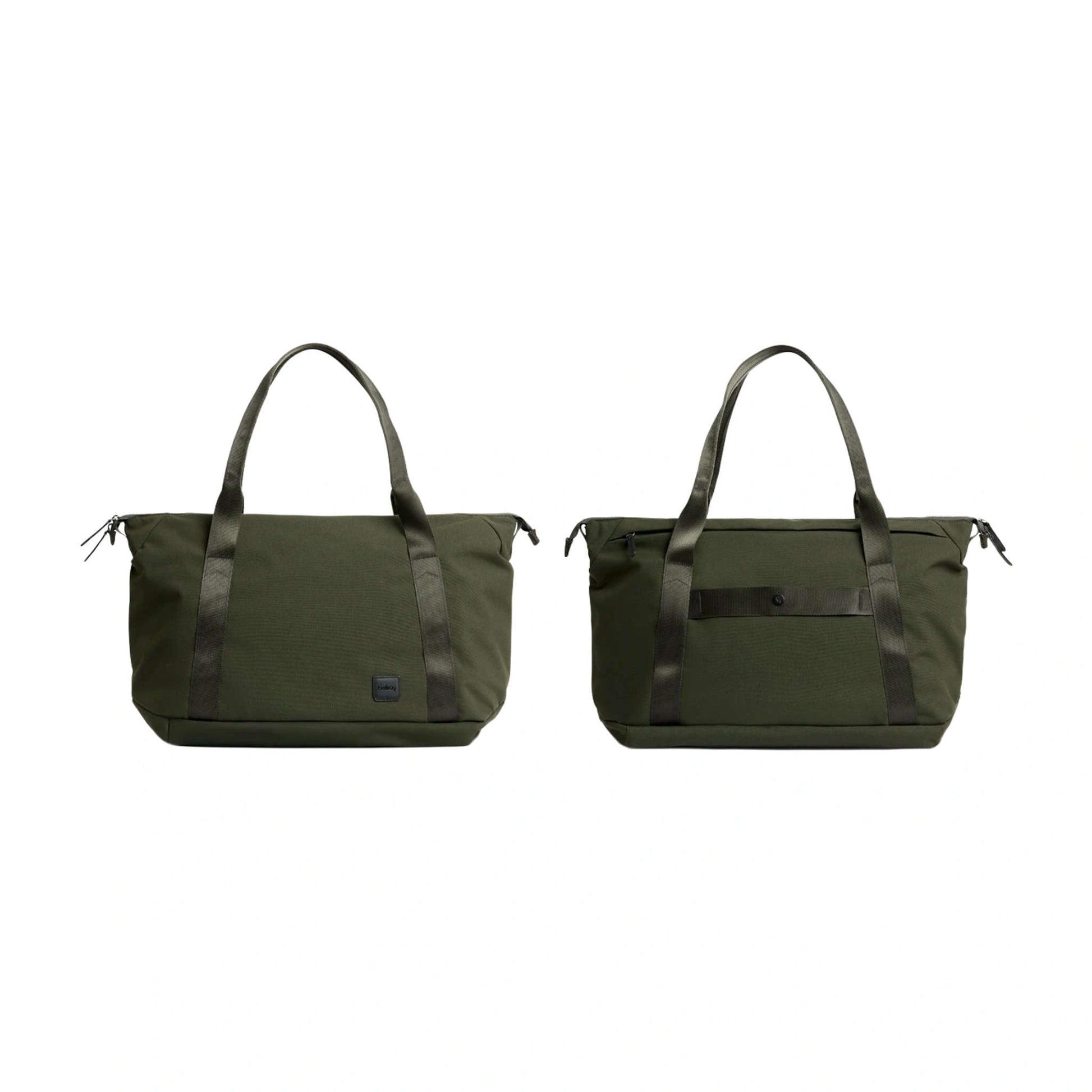 Classic Getaway Bag
