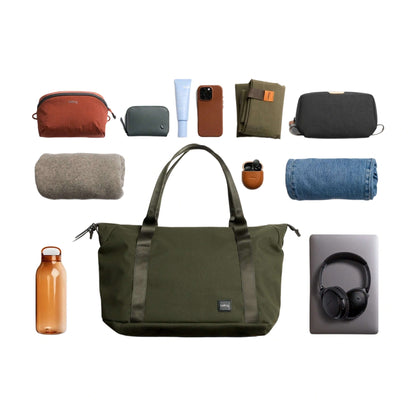 Classic Getaway Bag