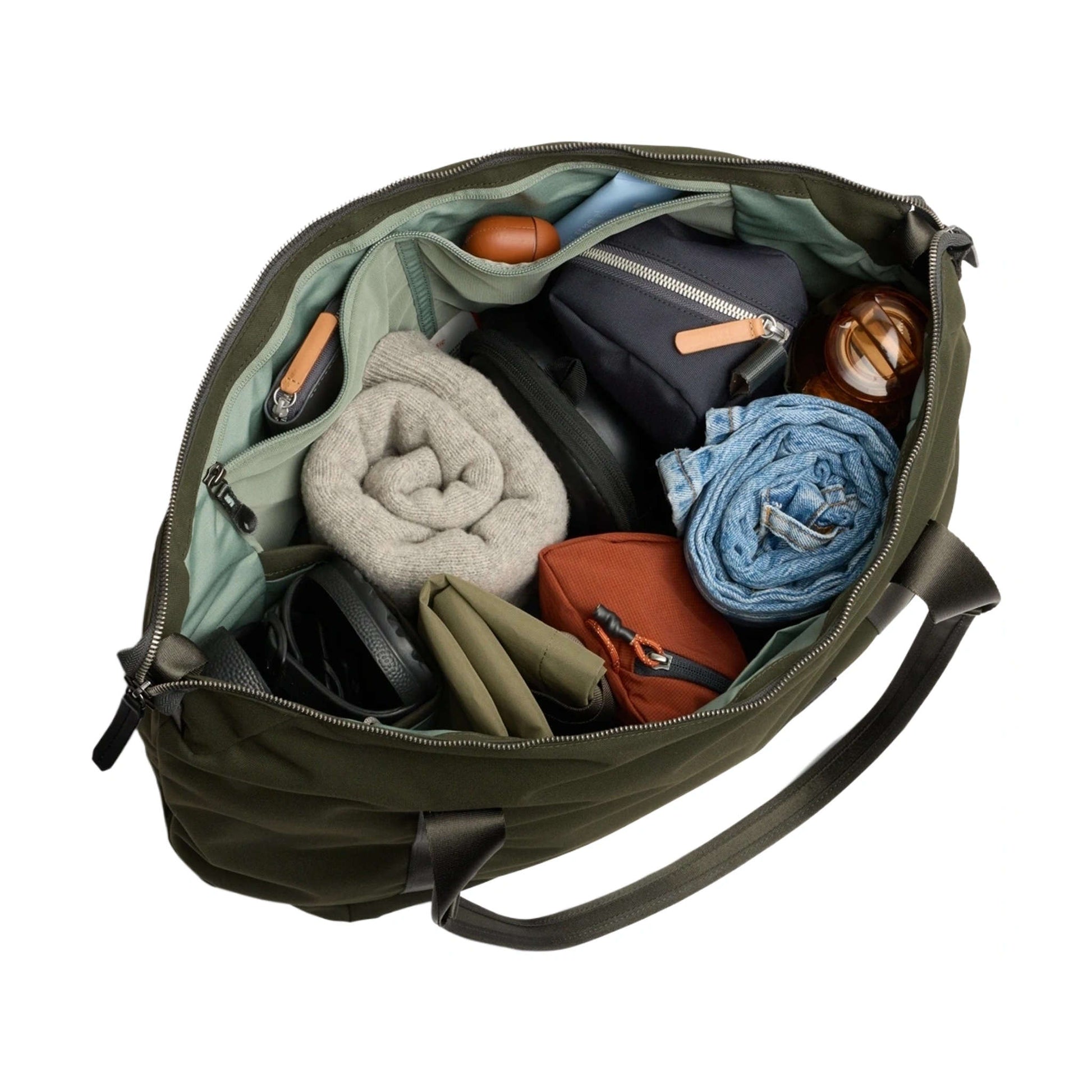 Classic Getaway Bag