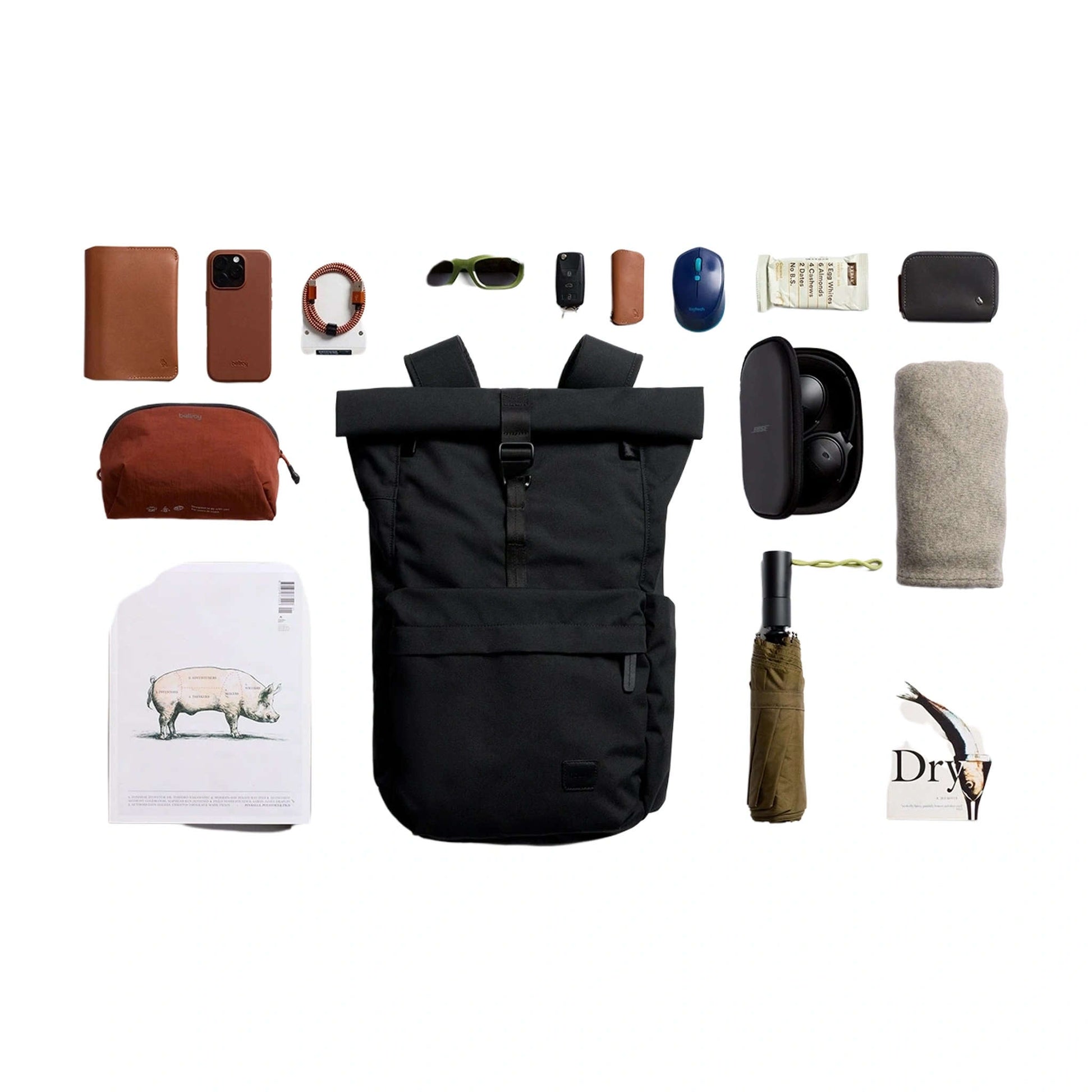 Classic Rolltop