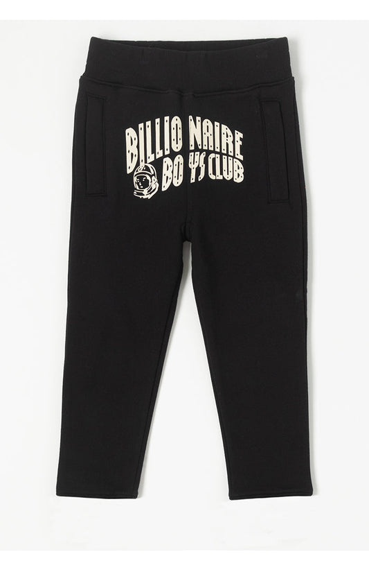 Billionaire Boys Club For Children bb curve sweatpants - black