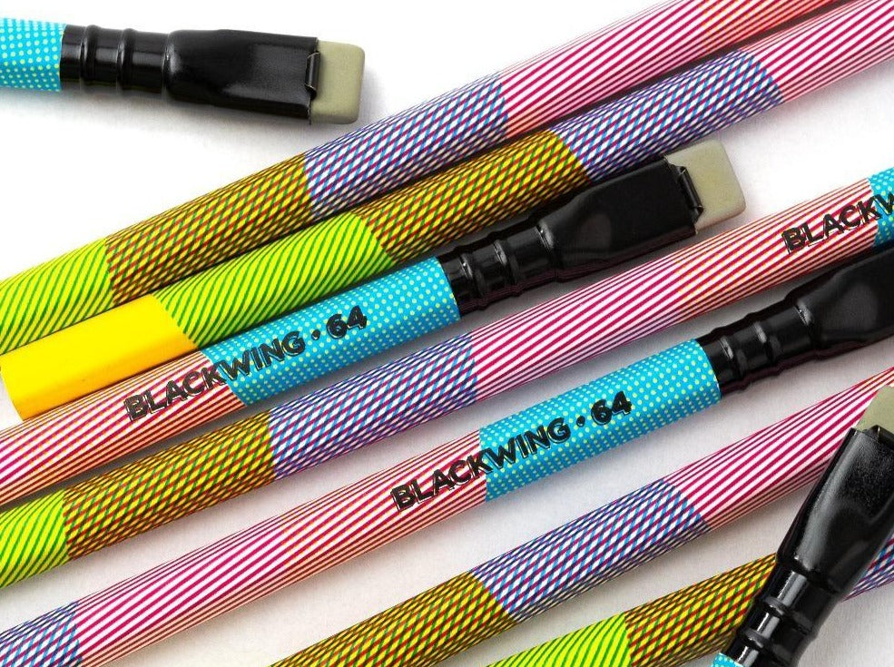 Blackwing Volume 64 - The Comic Book Pencil - Set of 12