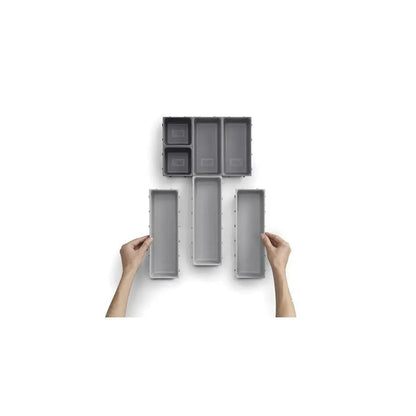 Blox 7-piece Drawer Organiser Set Joseph Joseph
