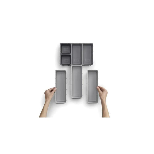 Blox 7-piece Drawer Organiser Set Joseph Joseph