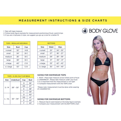 BODY GLOVE - RAYS BRASILIA BOTTOM | Sugar Plum