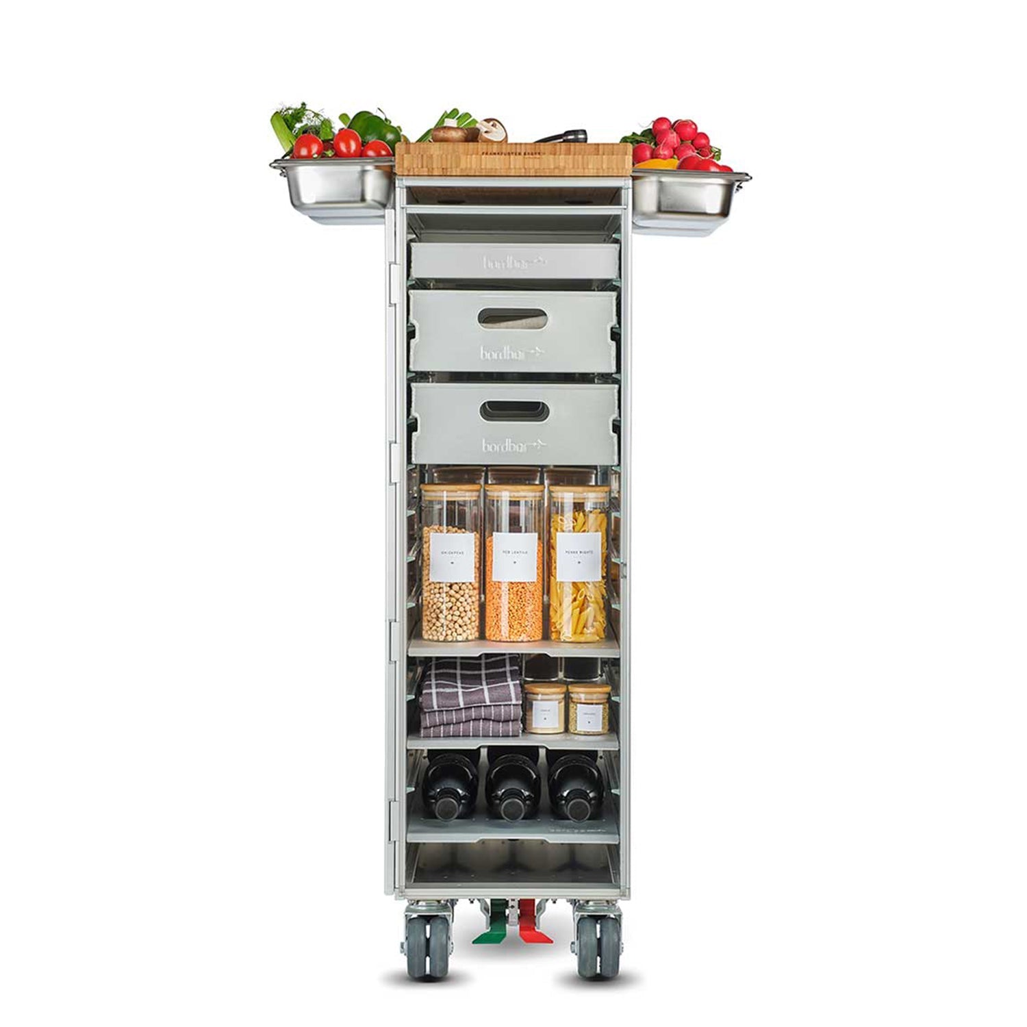 bordbar | equipment set | INTERNAL ONLY - serving