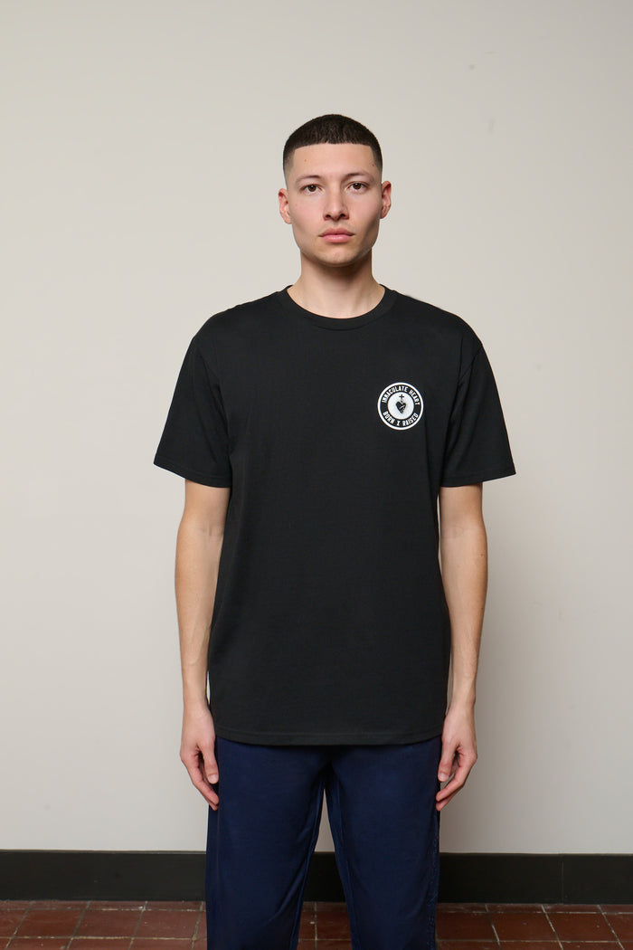 Born X Raised Immaculate Tee - Black