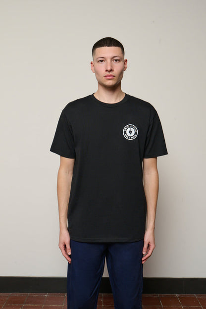 Born X Raised Immaculate Tee - Black