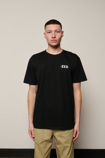 Born X Raised Unconditional Love Tee - Black