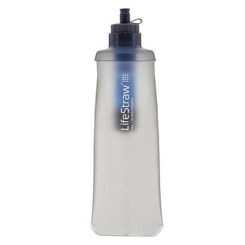 LifeStraw Flex with Collapsible Squeeze bottle
