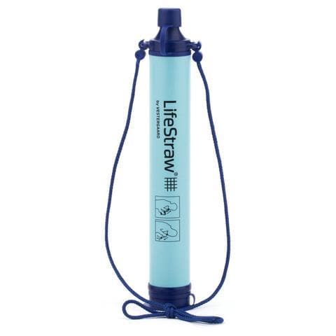 LifeStraw hollow fiber