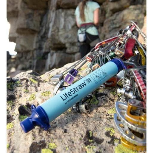 LifeStraw hollow fiber