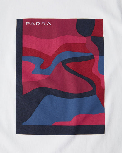 By Parra Ftp Booster T-Shirt - White