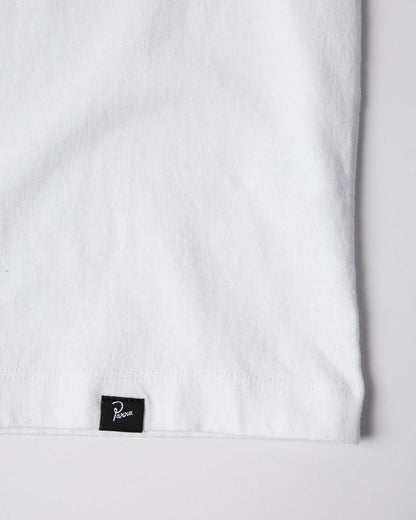 By Parra Ftp Booster T-Shirt - White